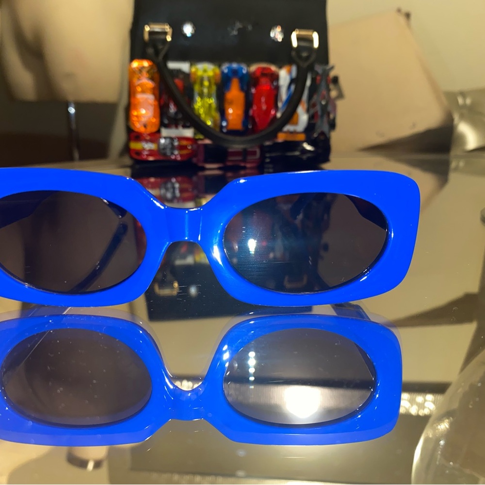 “Blueberry Cookie” Sunglasses